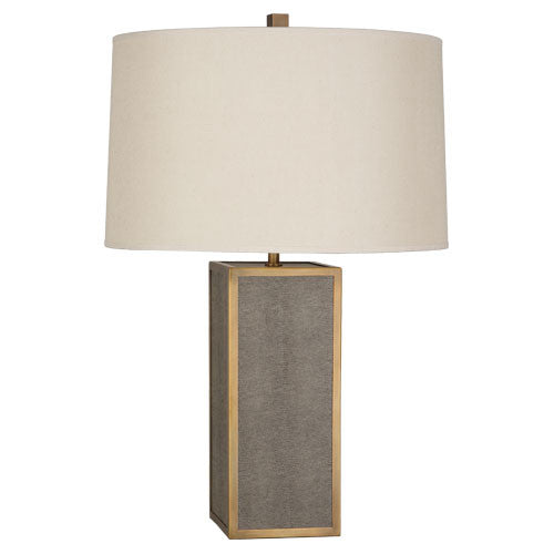 Robert Abbey Anna Rectangular Table Lamp