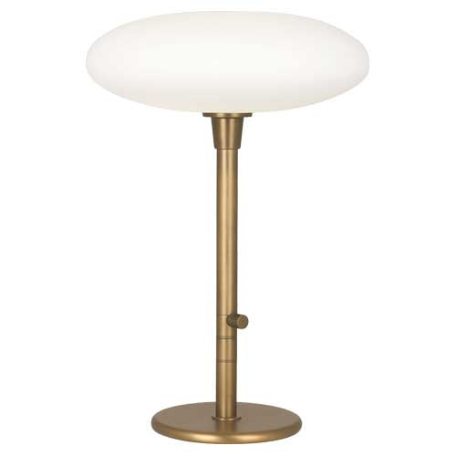 Rico Espinet Ovo Brass Table Lamp
