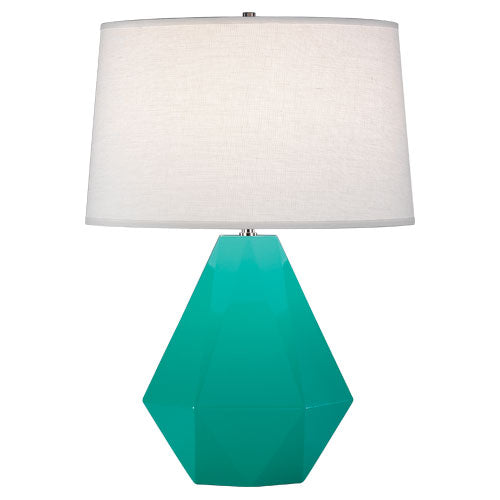 Robert Abbey Delta Gem Table Lamp