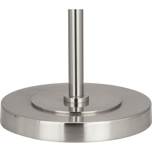 Robert Abbey Decker Pearl Gray Table Lamp