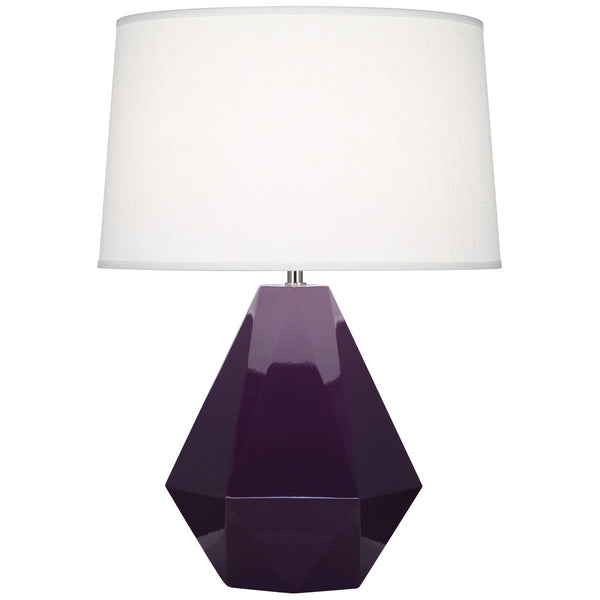 Robert Abbey Delta Gem Table Lamp