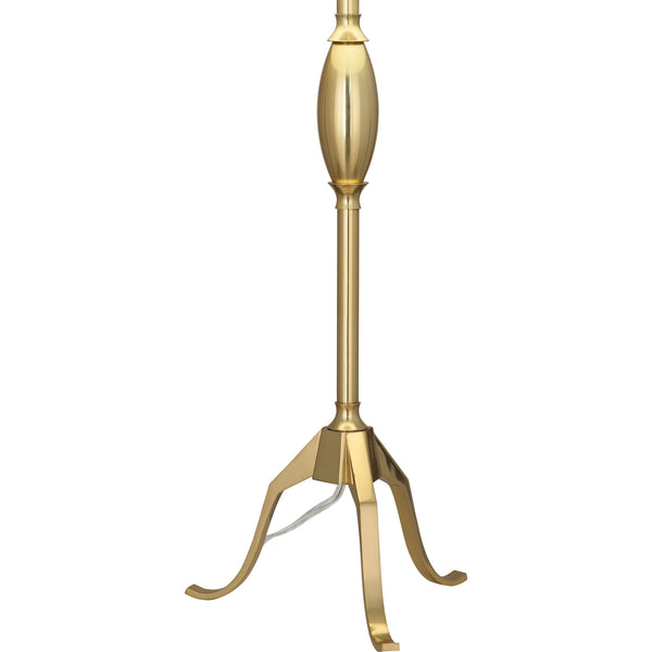 Robert Abbey Grace Brass Table Lamp