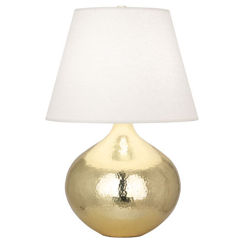 Robert Abbey Dal Round Table Lamp