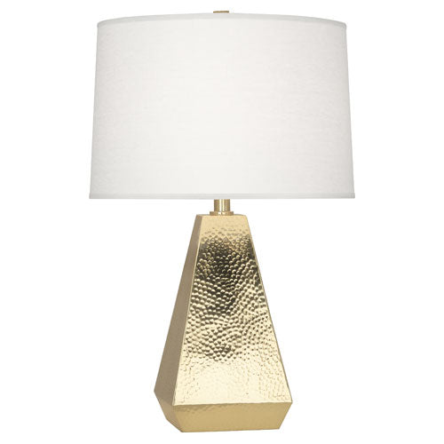 Robert Abbey Dal Trapezoid Table Lamp