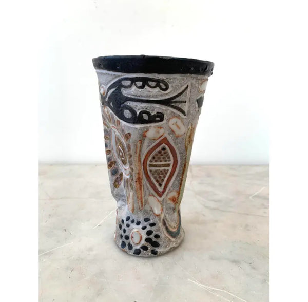 George Johnson Ceramic Vase (1993)