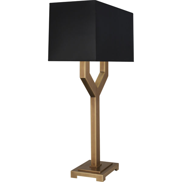 Robert Abbey Valerie Brass Table Lamp