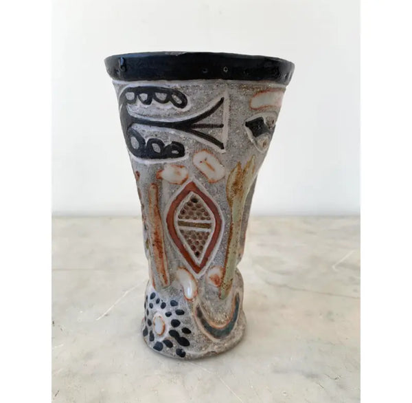 George Johnson Ceramic Vase (1993)