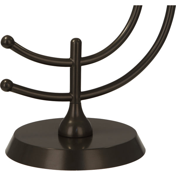 Robert Abbey Charlee Bronze Table Lamp