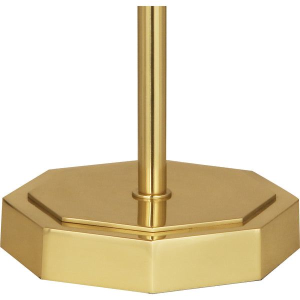 Robert Abbey Kate Ascot White Table Lamp