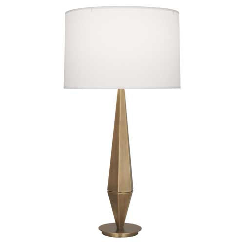 Robert Abbey Wheatley Brass Table Lamp