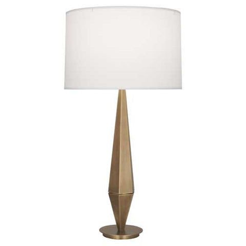 Robert Abbey Wheatley Brass Table Lamp - Matthew Izzo Home