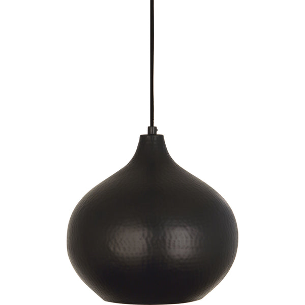 Robert Abbey Dal Deep Patina Bronze Pendant