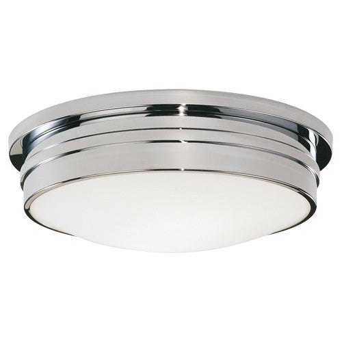 Robert Abbey Roderick Flush Mount