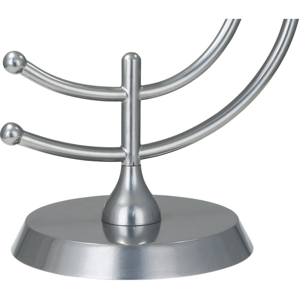 Robert Abbey Charlee Chrome Table Lamp