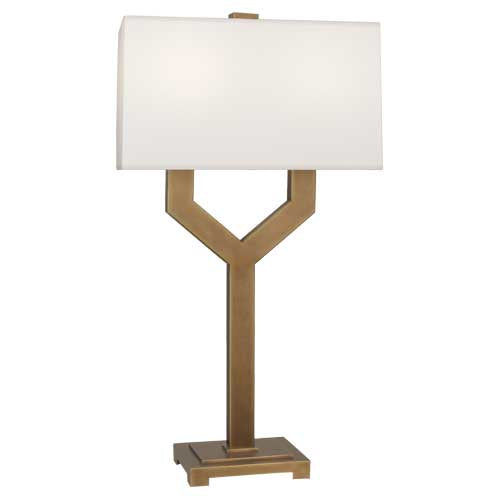 Robert Abbey Valerie Brass Table Lamp