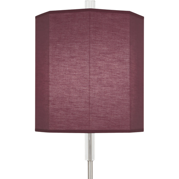 Robert Abbey Kate Vintage Wine Table Lamp