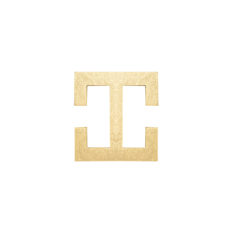 Worlds Away Candace Geometric Cabinet Hardware - Matthew Izzo Home