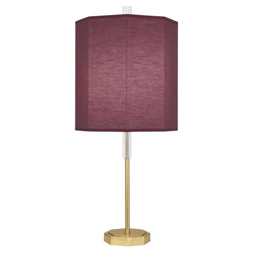 Robert Abbey Kate Vintage Wine Table Lamp