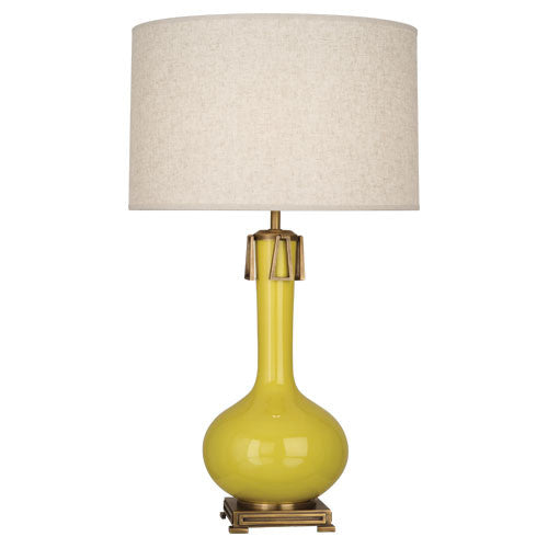 Robert Abbey Athena Table Lamp