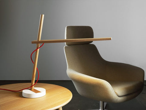 Pablo Designs Clamp Free Standing Lamp - Matthew Izzo Home