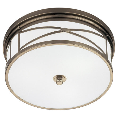 Robert Abbey Chase Flush Mount