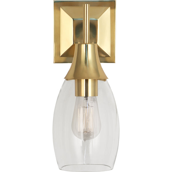 Robert Abbey Grace Single Wall Sconce