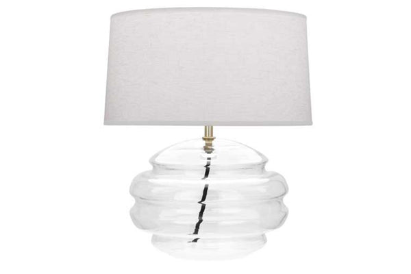 Robert Abbey Horizon Glass Accent Lamp
