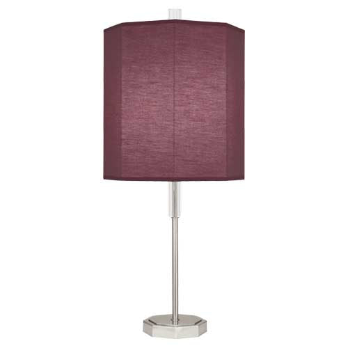 Robert Abbey Kate Vintage Wine Table Lamp