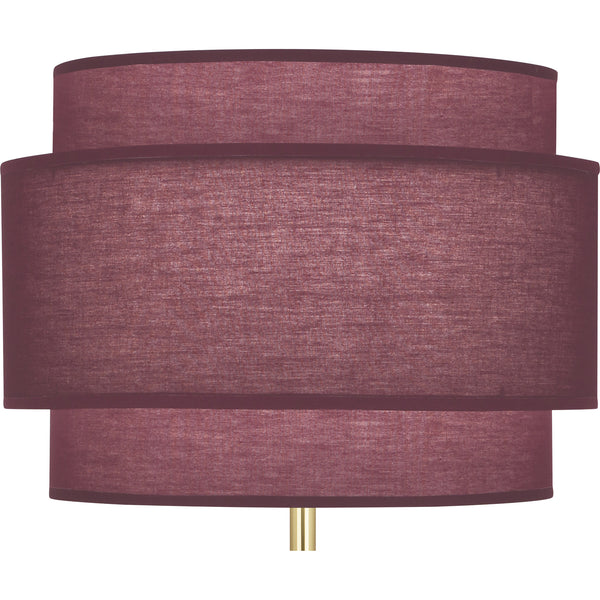 Robert Abbey Decker Vintage Wine Table Lamp