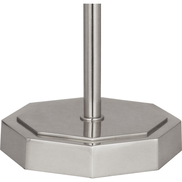 Robert Abbey Kate Pearl Gray Table Lamp