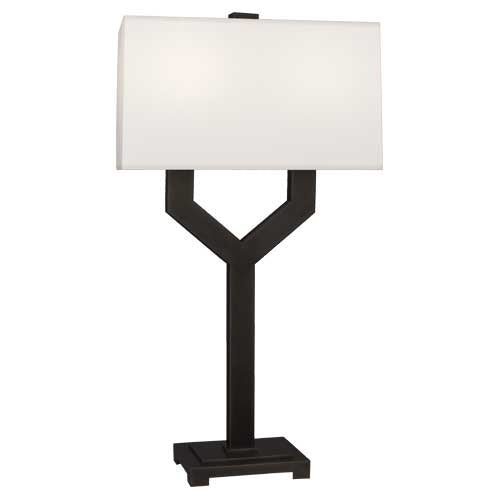 Robert Abbey Valerie Bronze Table Lamp