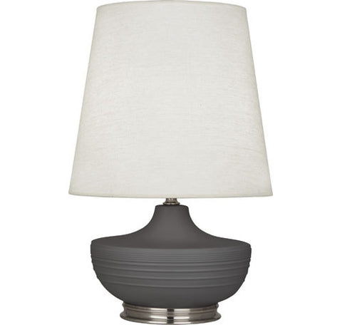 Robert Abbey Micheal Berman Nolan Table Lamp - Matthew Izzo Home