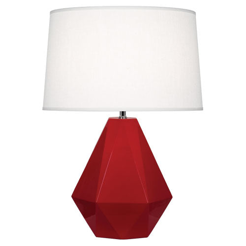 Robert Abbey Delta Gem Table Lamp