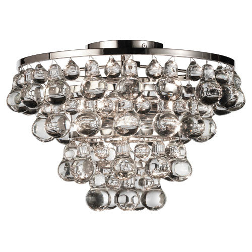 Robert Abbey Bling Flush Mount