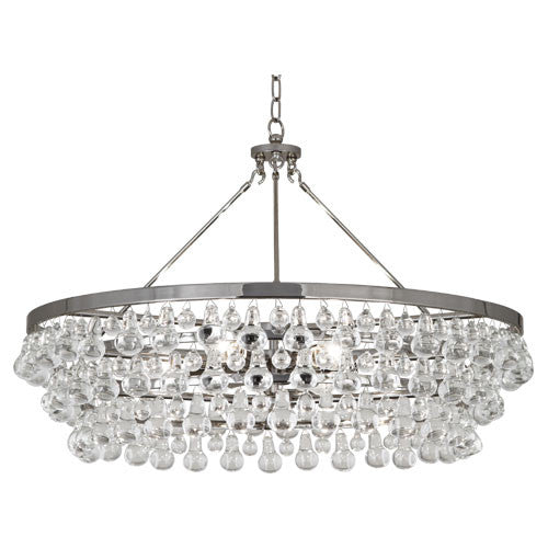Robert Abbey Bling Large Chandelier