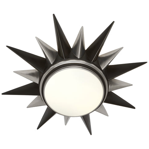 Robert Abbey Cosmos Flush-Mount Light - Matthew Izzo Home