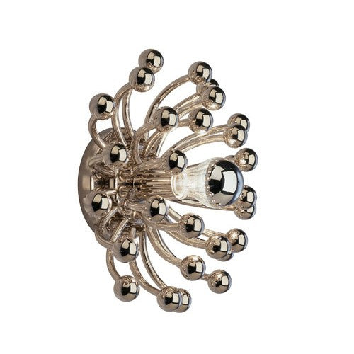 Robert Abbey Anemone Wall Sconce