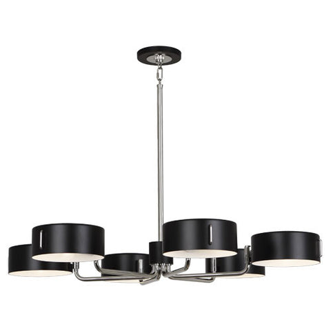 Robert Abbey Simon Chandelier - Matthew Izzo Home