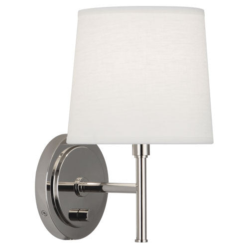 Robert Abbey Bandit Wall Sconce
