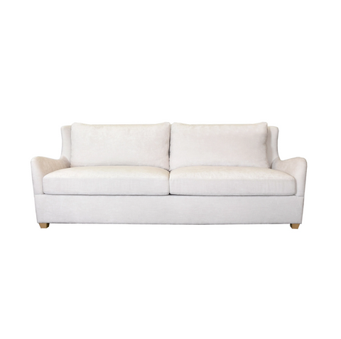 Worlds Away Kaleb Ivy Sofa - Matthew Izzo Home