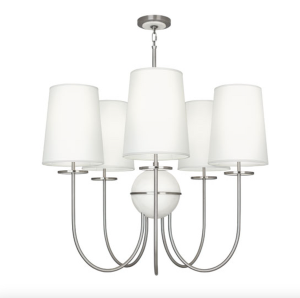 Robert Abbey Finneas Chandelier (Small or Large)