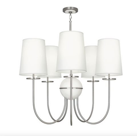 Robert Abbey Finneas Chandelier (Small or Large) - Matthew Izzo Home