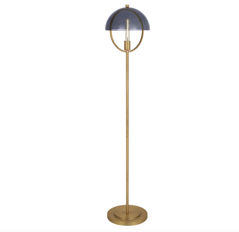 Robert Abbey Mavisten Edition Copernica Floor Lamp - Matthew Izzo Home