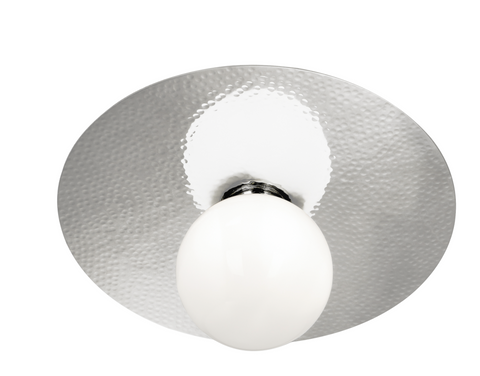 Robert Abbey Dal Disc Flushmount - Matthew Izzo Home