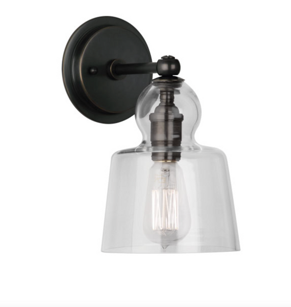 Robert Abbey Albert Wall Sconce