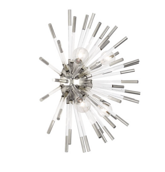 Robert Abbey Andromeda Wall Sconce