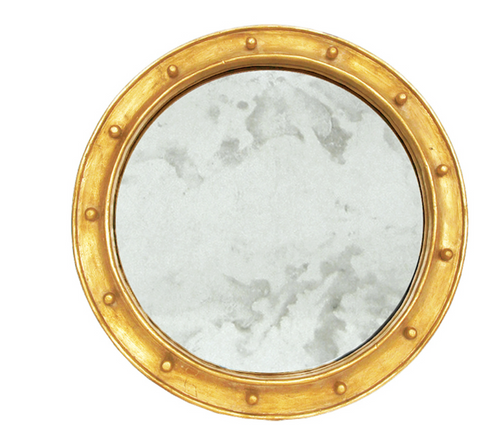 Worlds Away Federal Mirror - Matthew Izzo Home