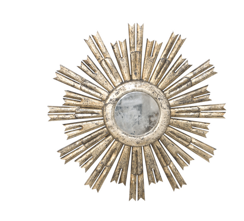 Worlds Away Rinaldo Mirror - Matthew Izzo Home