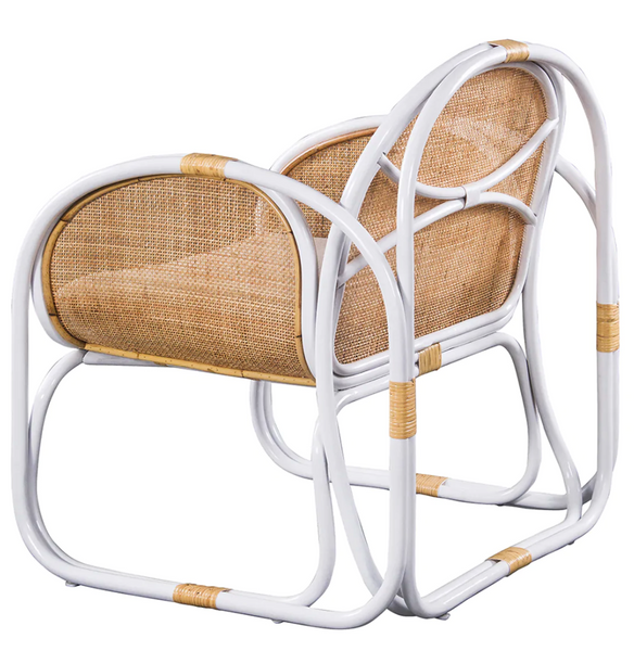 Latitude Bamboo Chair - Matthew Izzo Collection
