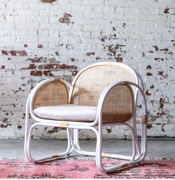 Latitude Bamboo Chair - Matthew Izzo Collection